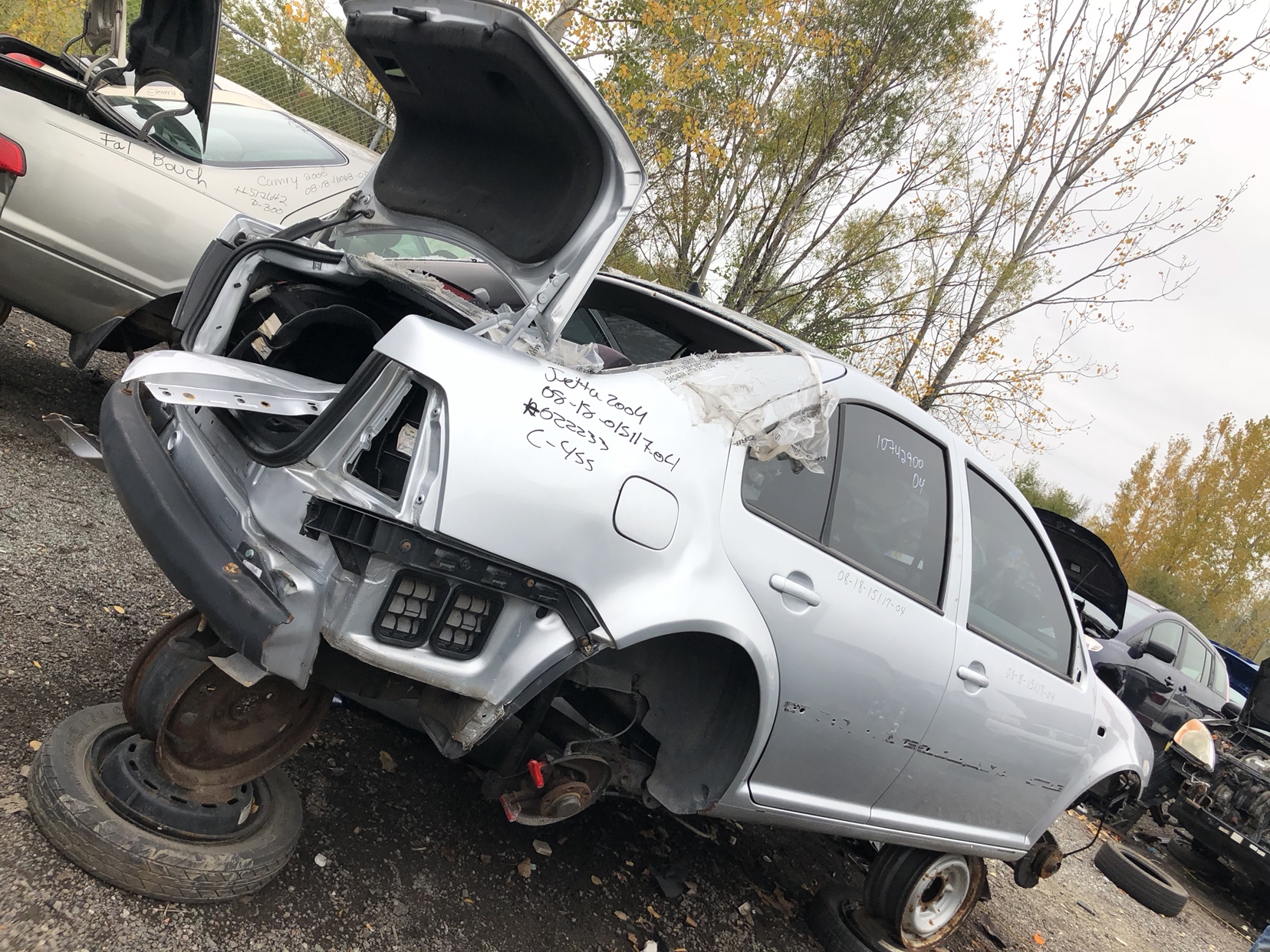 宝来mk4二手自动,02年的mk4宝来