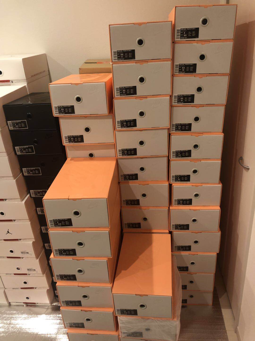 高价潮鞋,天价潮鞋生意经验