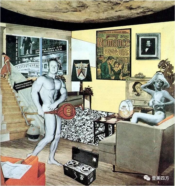 当代艺术与后现代艺术有什么区别,现代艺术与当代艺术相同点