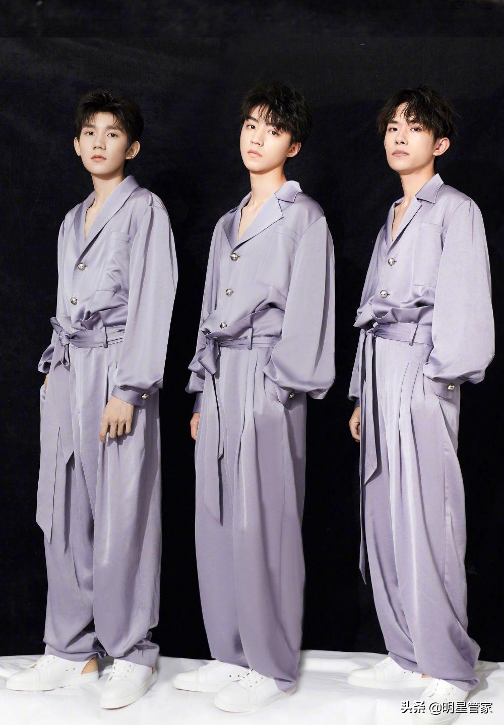 TFBOYS七周年回顾，实力与人缘大曝光，谁是你心目中的NO.1