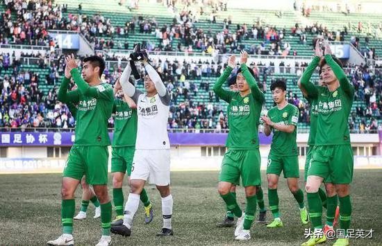 0-5惨败国安不敌韩国球队3轮仅1分,国安预备队被广州恒大5球大逆转