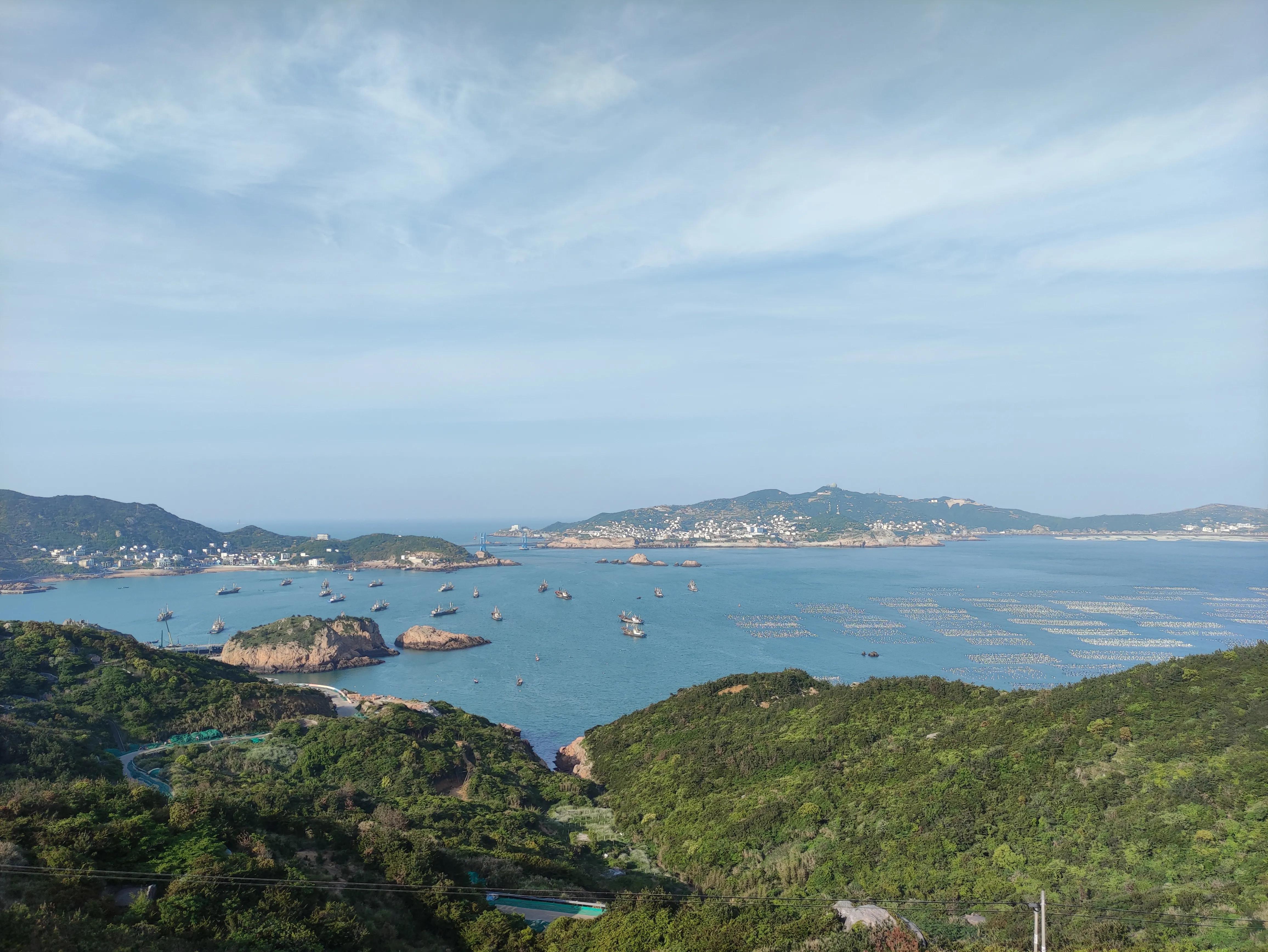 上海自驾舟山枸杞岛旅游攻略,浙江舟山枸杞岛旅游攻略