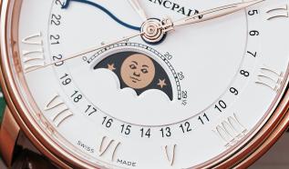 日月交替月相表推荐 (中秋节月相腕表)