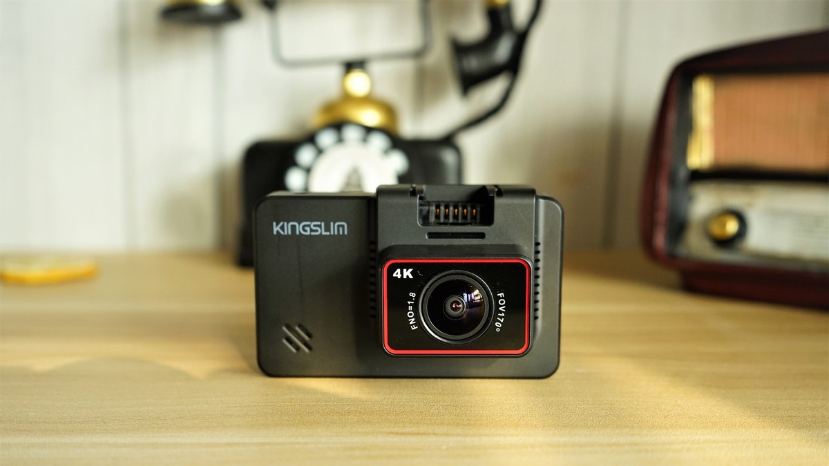 4寸零镜行车记录仪测评,kingslimd4行车记录仪