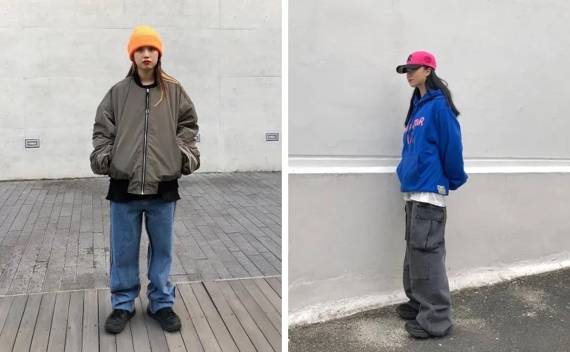 为什么韩国人总能把丑鞋穿成爆款，拍照技巧发色妆容，配饰少不了