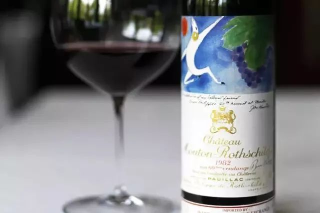 1982年的拉菲是什么酒型,1982年拉菲是什么意思
