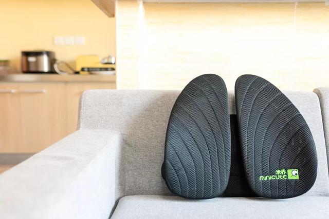 气压腰垫神器,久坐神器腰垫评测