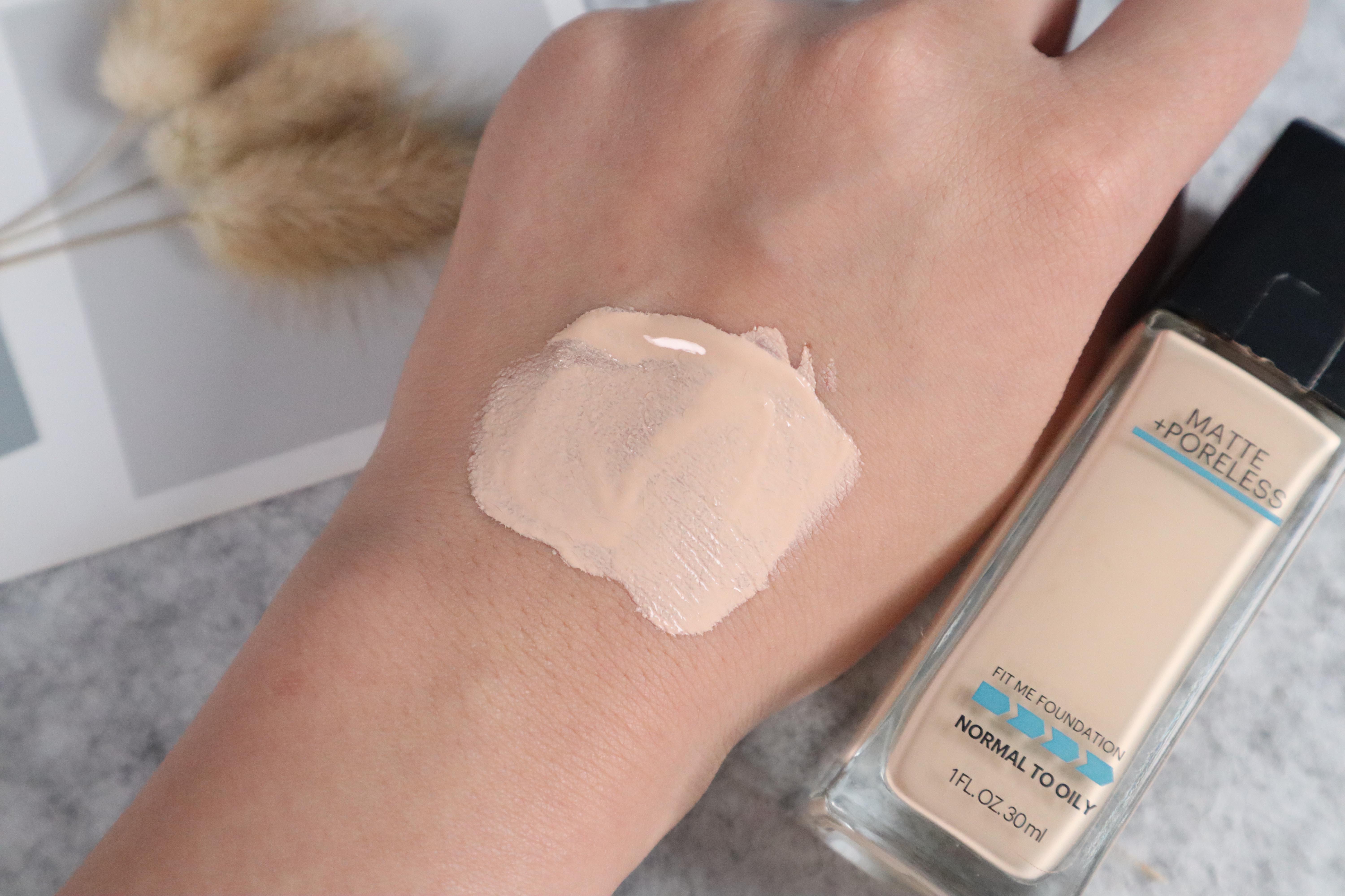 网红粉底液不脱妆测评,网红爆款粉底液完美遮瑕