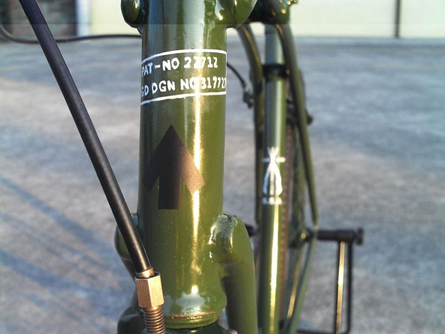 军用猛士三代突击车,英军二战吉普车