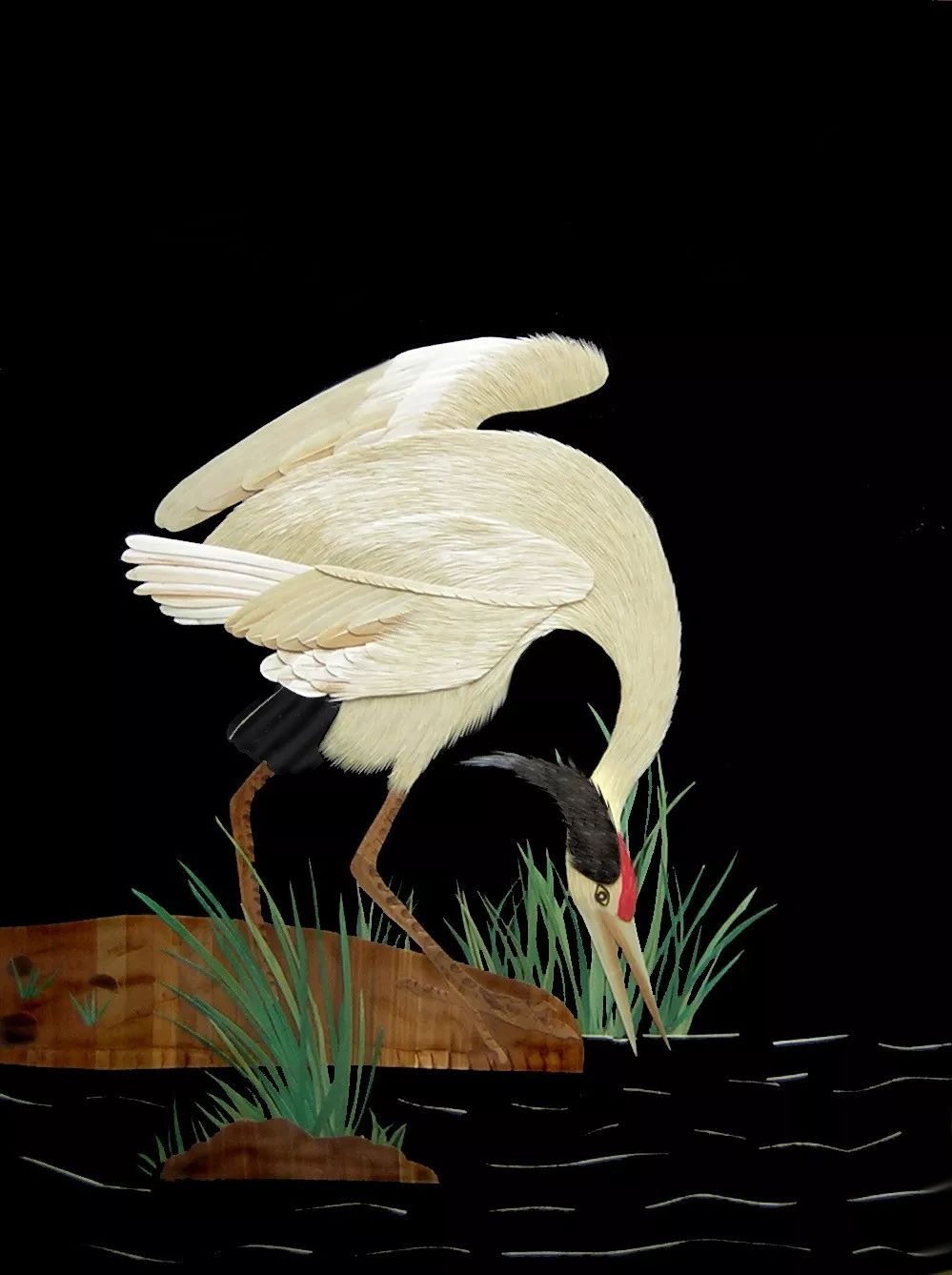 90后美女白领“逃离”大城市回乡创业，用秸秆作画年收入过百万