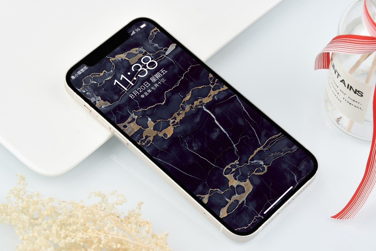 纹理高清壁纸,超高清原生简约风格壁纸