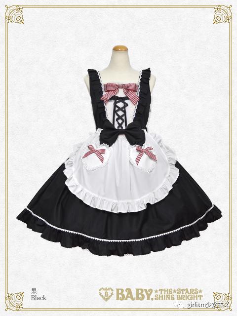 Lolita与女仆装究竟有什么关系？