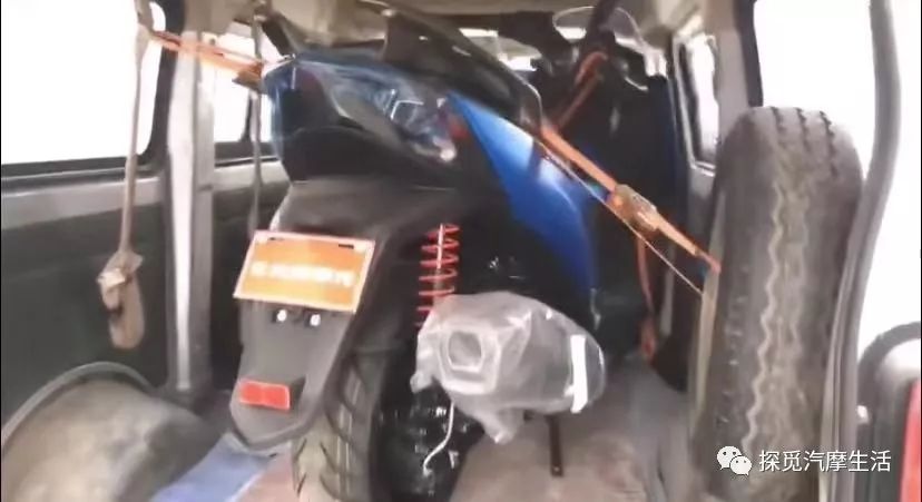 聊聊智能防盗锁,聊聊电动摩托车