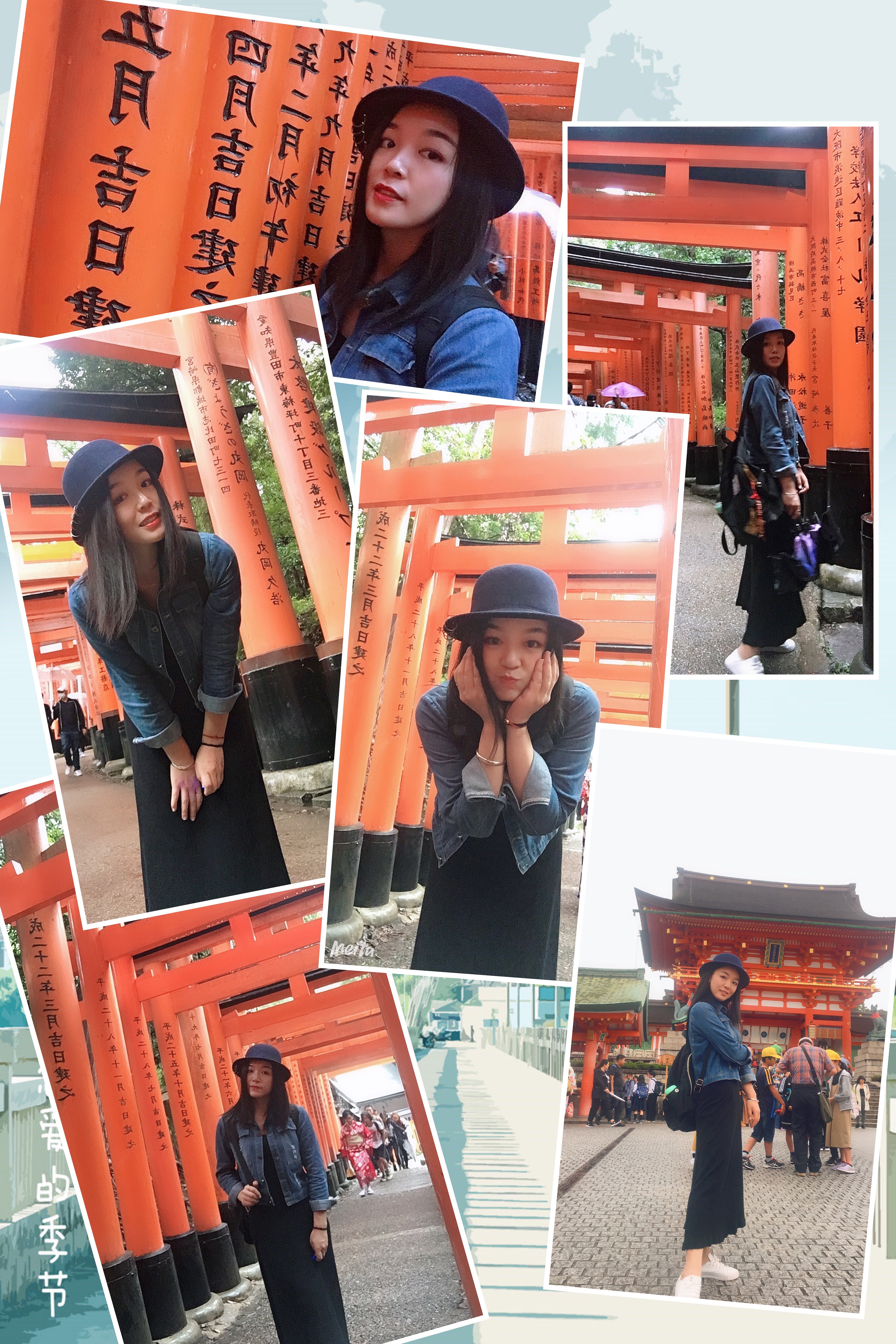 京都之旅探寻古都的魅力与美景,日本旅游东京京都霓虹初见