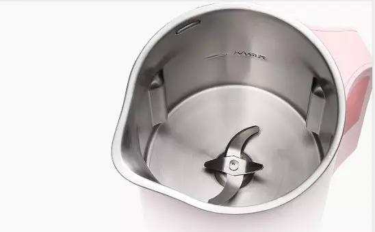 免洗破壁机食谱淡豆浆,免洗破壁机豆浆制作方法视频