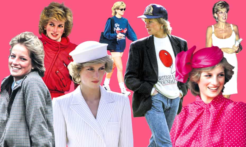 戴安娜雕像揭幕,戴安娜王妃雕像图