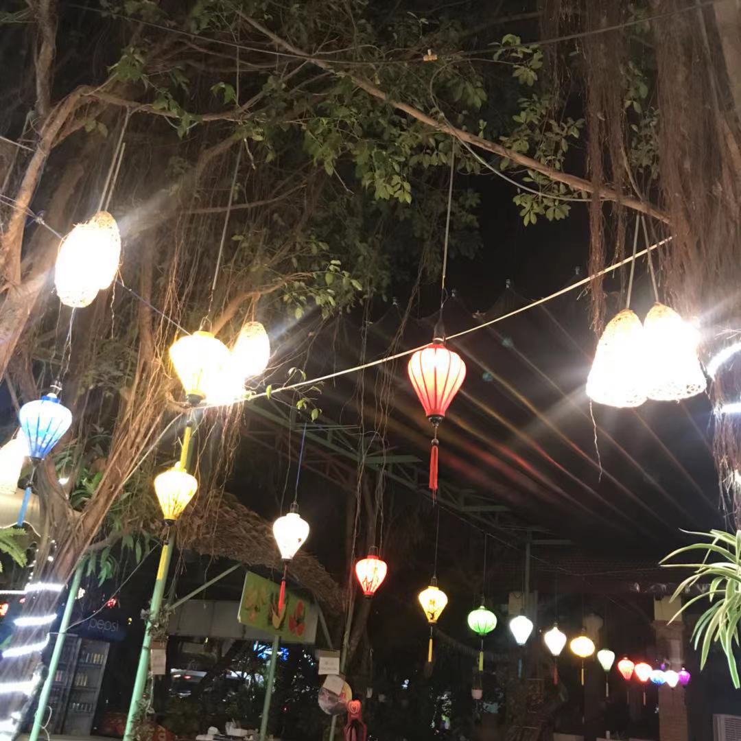 越南·芽庄-你好我心中的少女