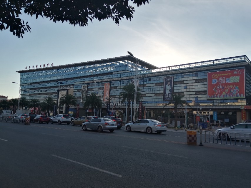 流浪人赣州,流浪南宁第60天