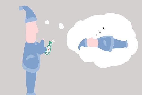 突然叫醒一个梦游的人,会发生什么后果?有人梦游该不该叫醒他?