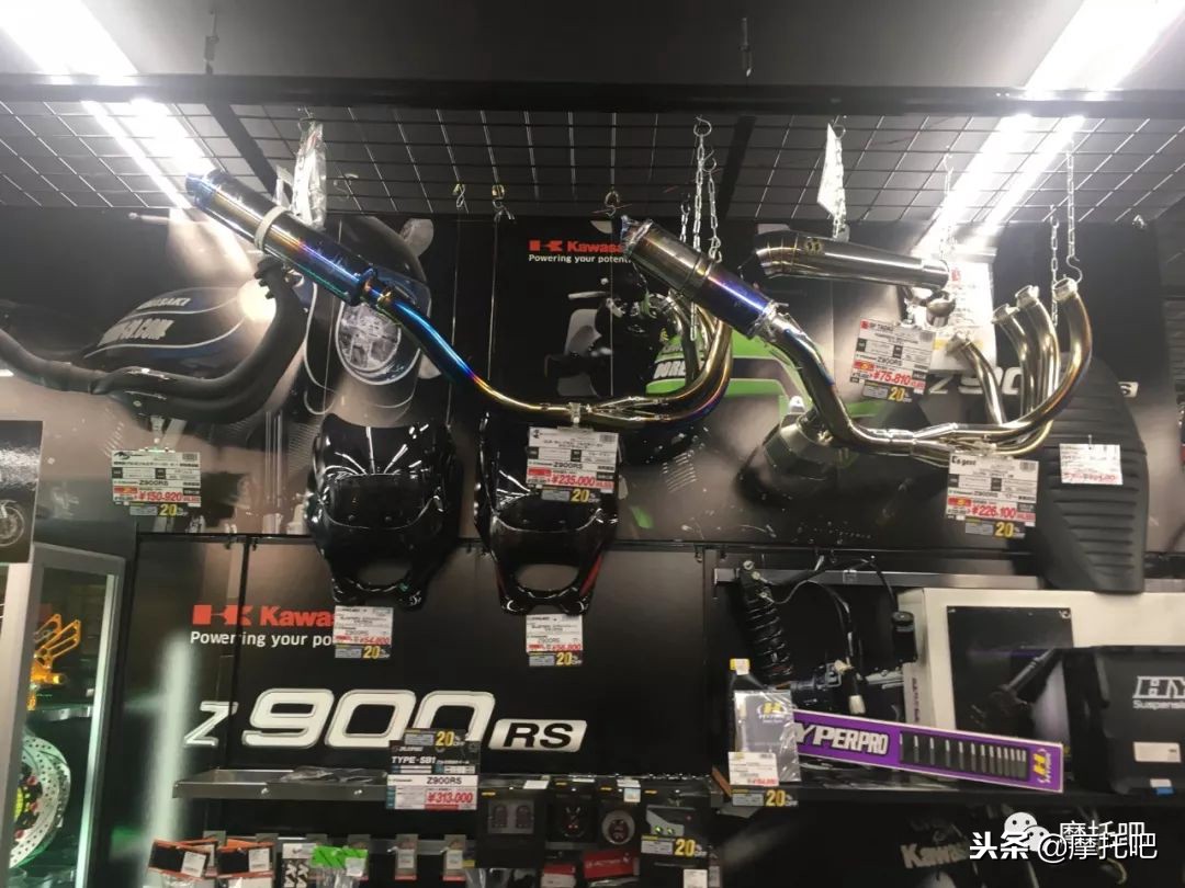 日本二手摩托车店,日本二手摩托车专卖店