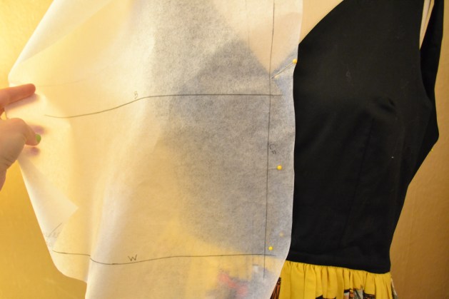 如何做一个简单的裁剪图,零基础裁剪入门教程