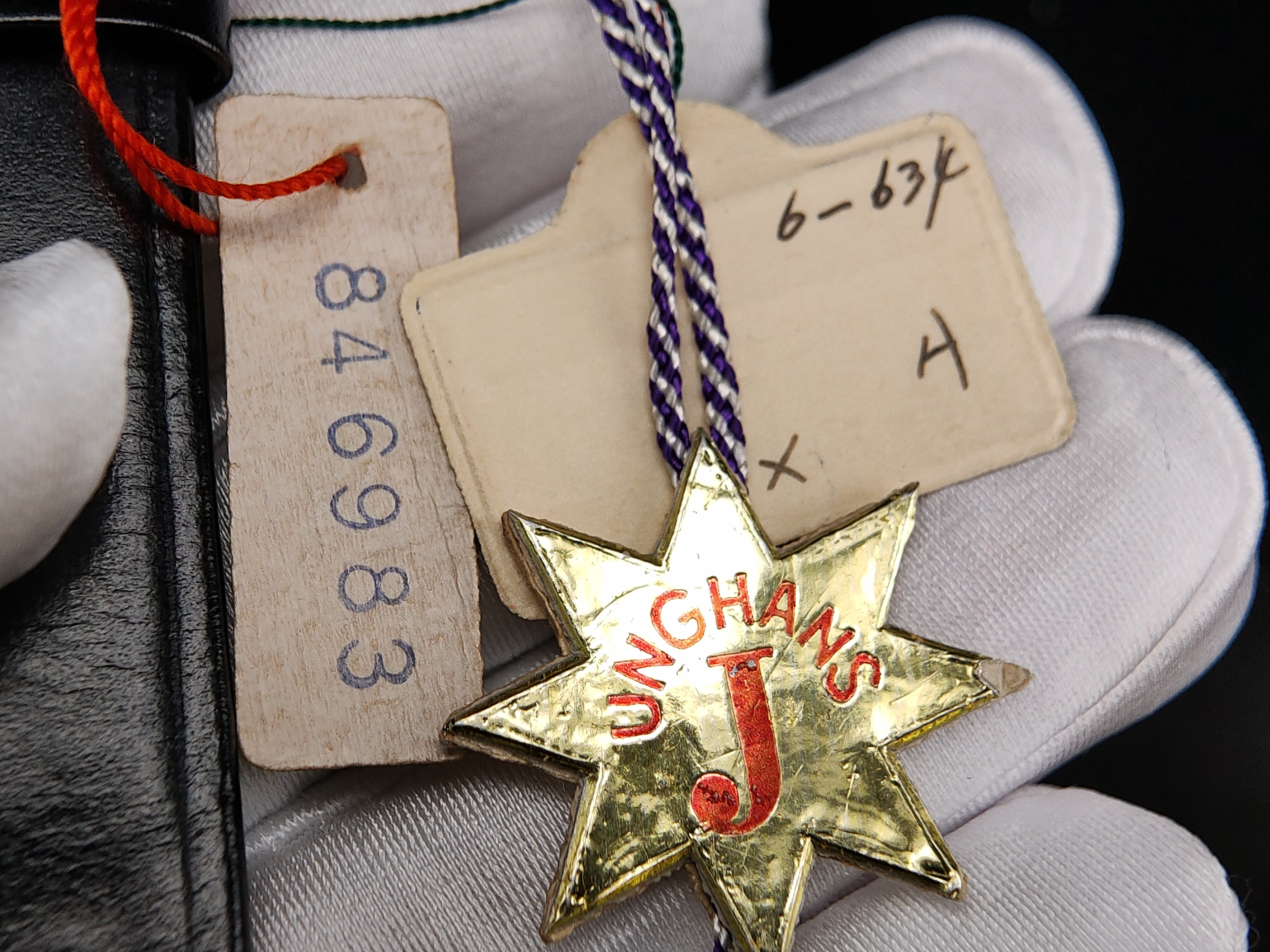 老表速扒之荣汉斯大师