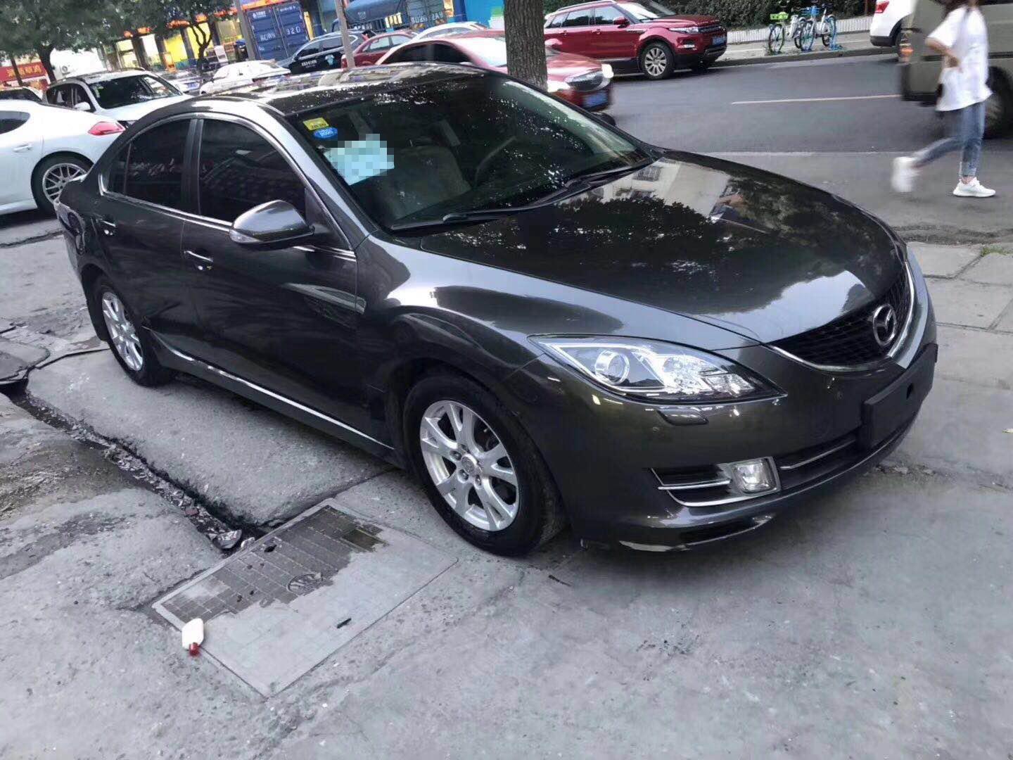 2010年马自达睿翼2.0现在值多少钱,十多万公里的马自达睿翼能要吗