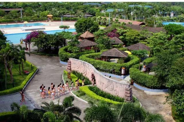 阳西咸水矿温泉多少钱,阳西咸水矿温泉