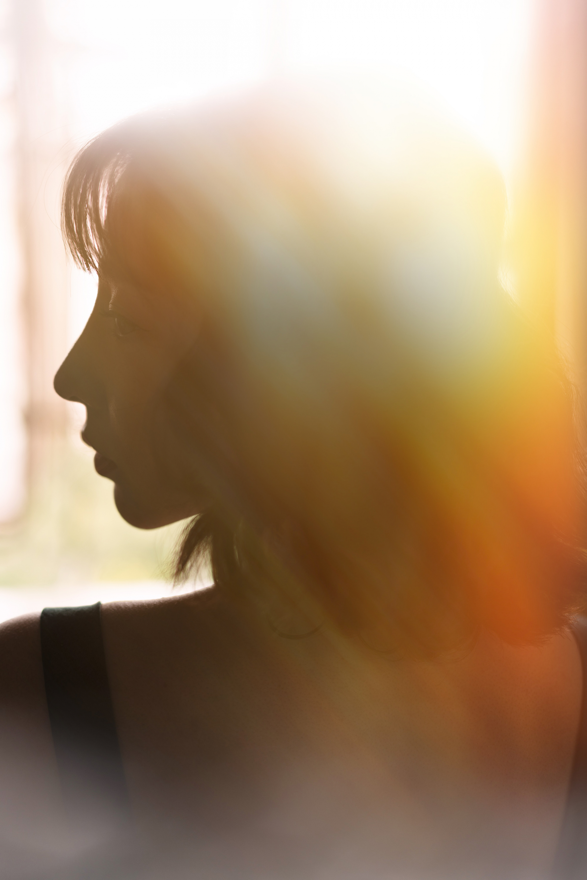 保鲜膜*法大**用索尼A7RIV拍出朦胧感|无忌网友分享