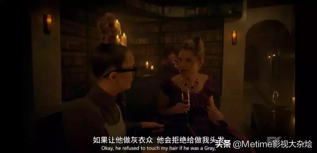 美恐第八季启示录在哪能看,美国恐怖故事内容简介