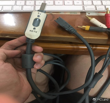 xbox初代开箱,xbox第一代开箱