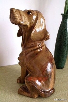 七分天注定三分靠打拼云南,真正的根雕手艺