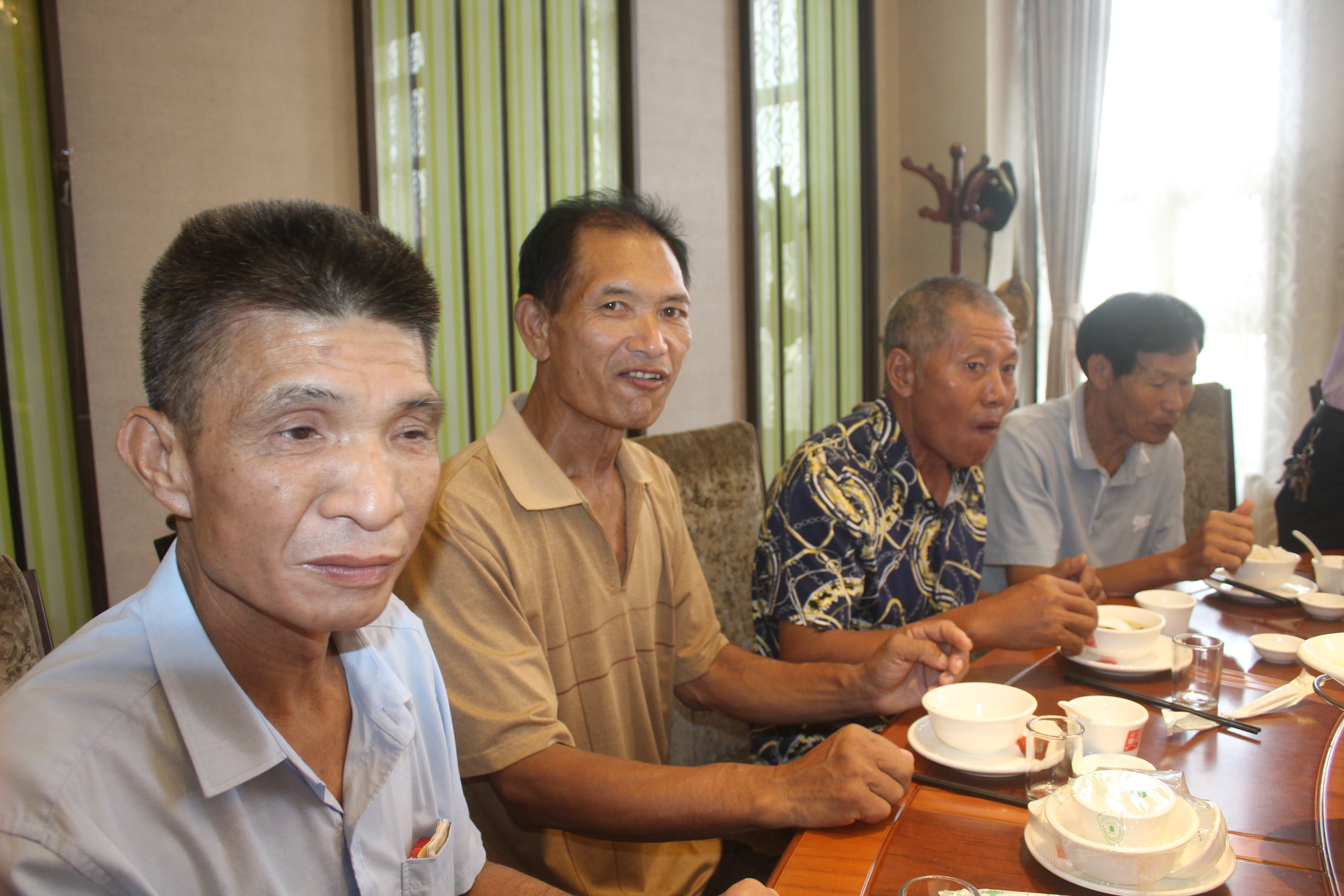 走进广空岁月永恒——地空导弹六团与四五八医院战友庆“八一”