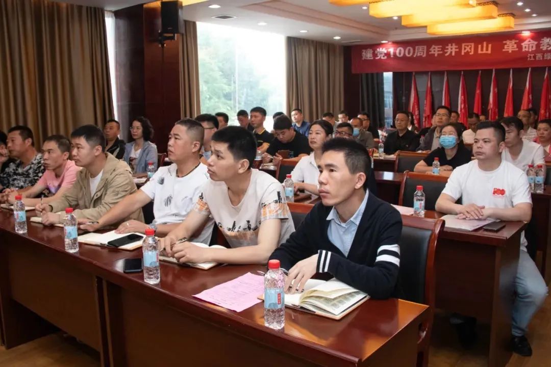 建党节井冈山之旅,建党百年之际游革命圣地井冈山