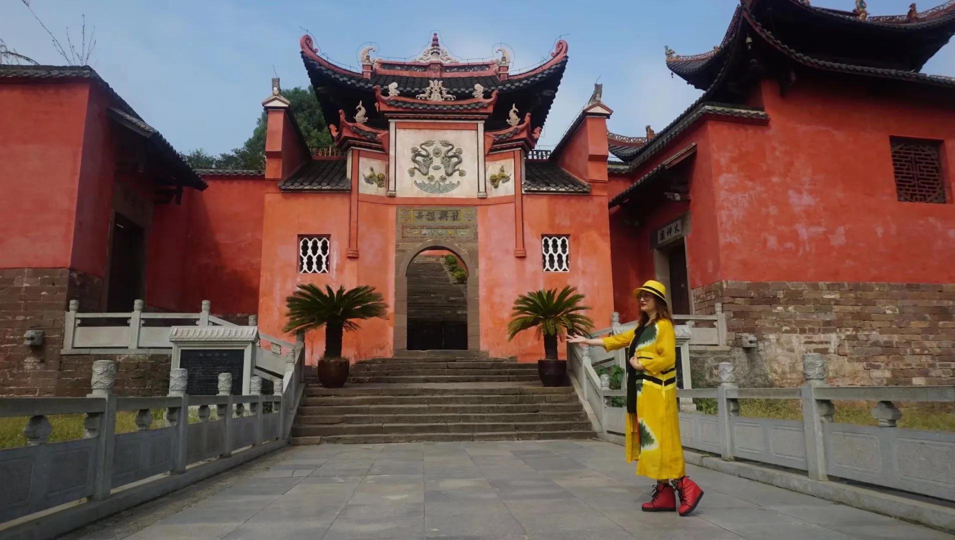 沅陵县城仅存的老巷子,沅陵宽窄小巷