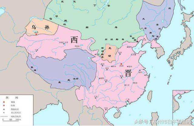 司马炎两晋,晋朝司马炎的真正历史