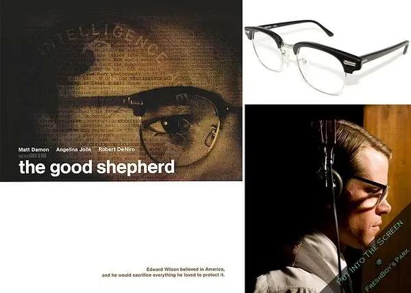 眼镜的百年发展史,一图看懂眼镜发展史