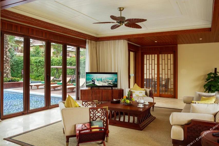 三亚温泉套票团购,三亚别墅5晚团购