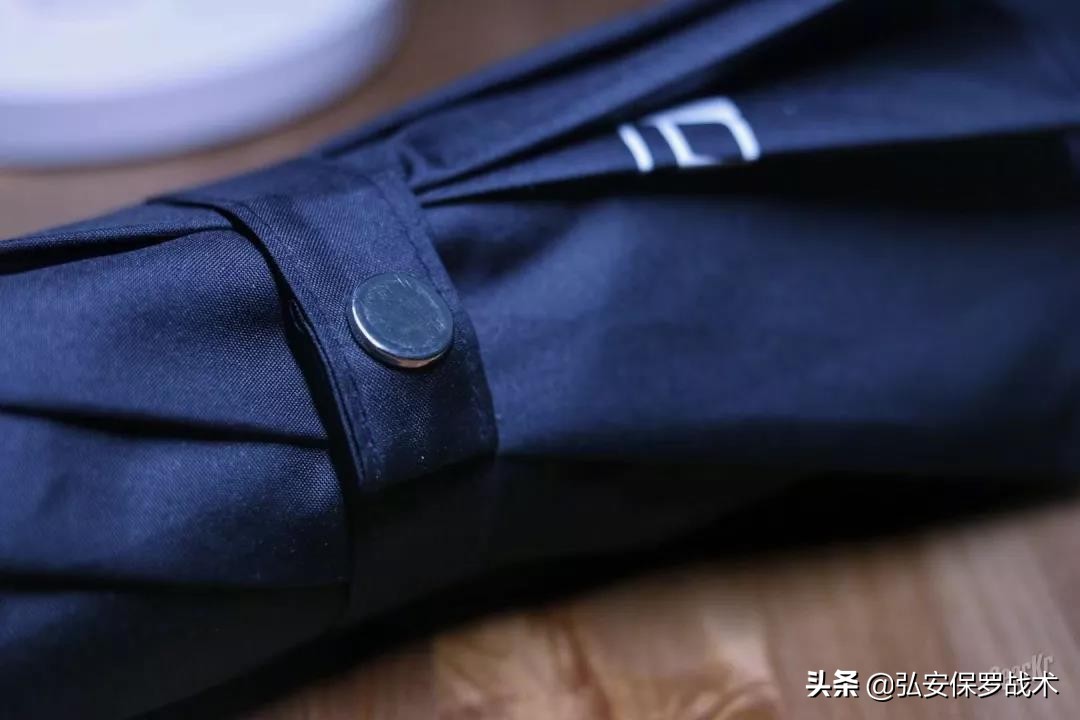 文人侠客梦——PaulTactical弘安保罗战术防身伞使用感受