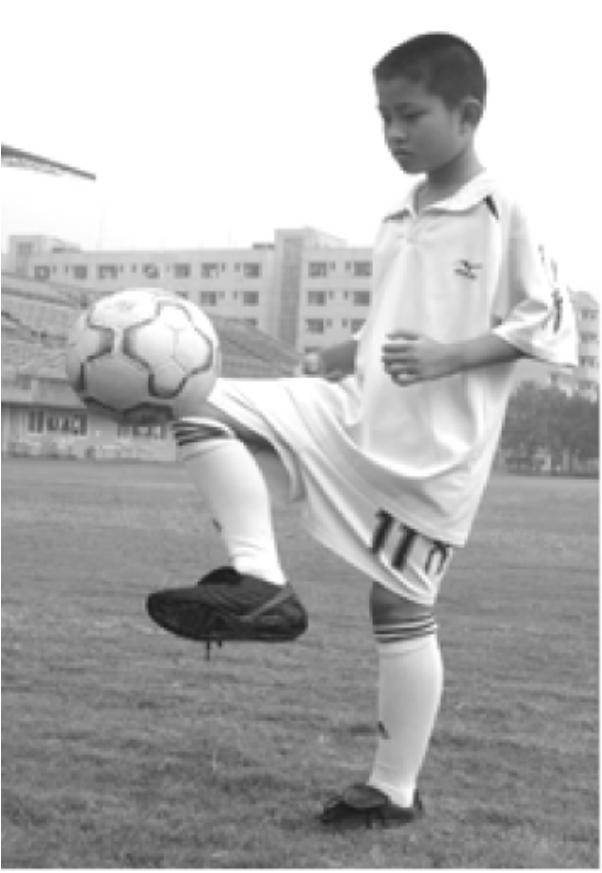 足球基本知识与技术教案,足球基本技术的图片