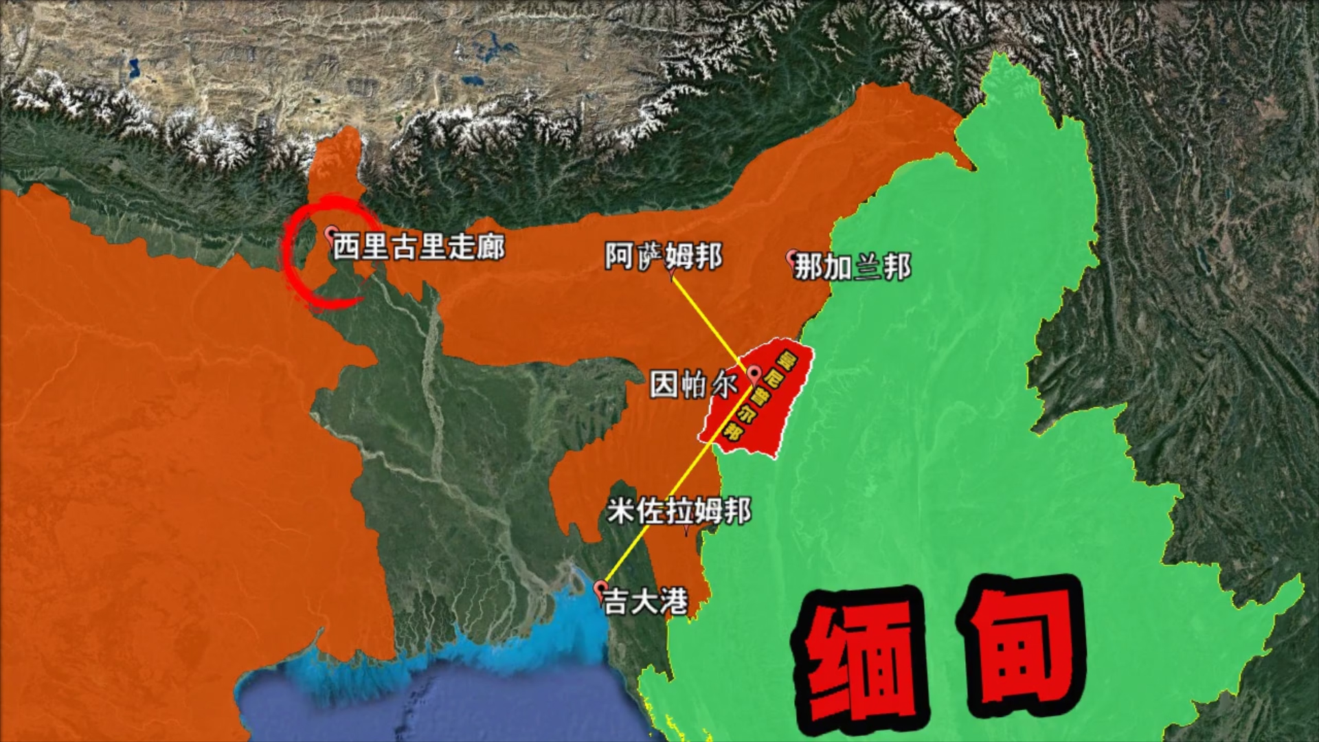 印度“小中国”和我国有多像？当地人也过端午节，同样信仰东方龙