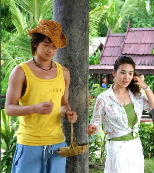 浪漫满屋女主现状,浪漫满屋男主角现状身材