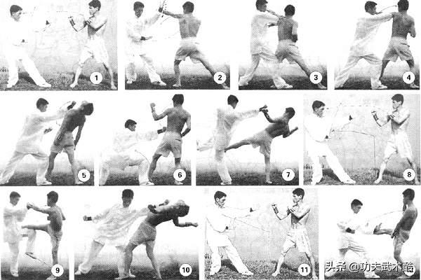 洪门滚桩拳教程,实用拳法核心基本功