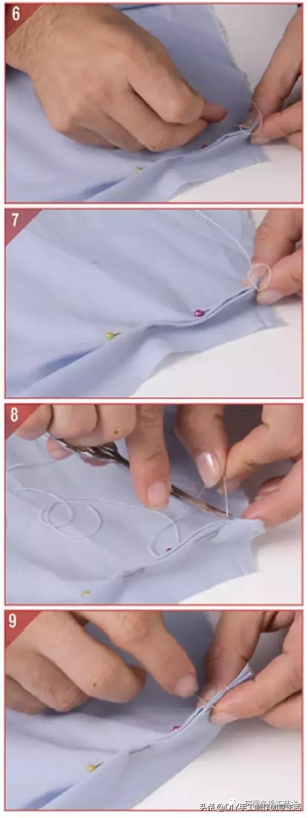 衣服穿大了怎么改造成新款,衣服买大了应该去哪里修改