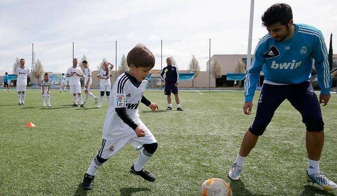 连载：足球妈妈说给儿子们的足球哲学（一）：成功不必在我