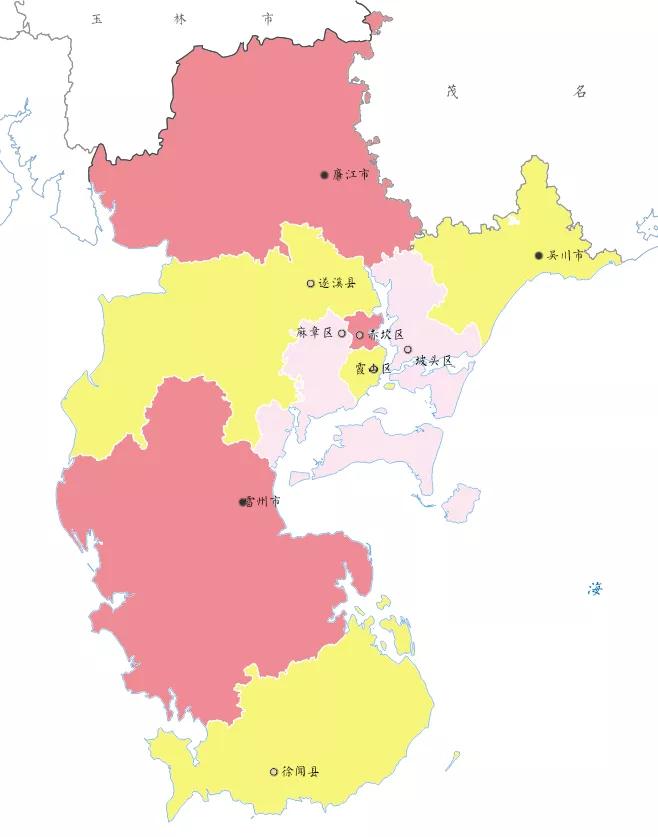 各省城市介绍合集,中国城市经典合集