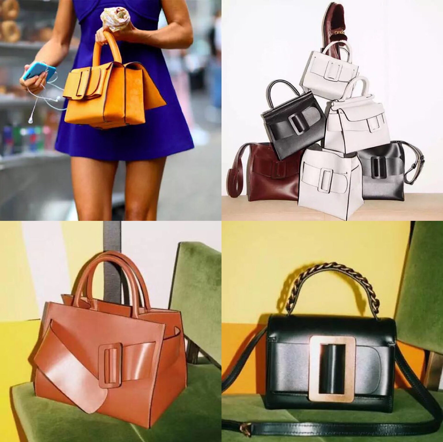 有哪些高级的小众包包品牌,小众且高级的包包推荐大包