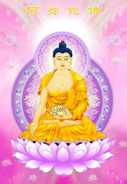 阿弥陀佛圣诞日祝福,阿弥陀佛圣诞日是什么日子