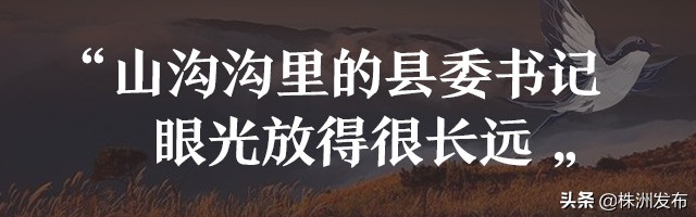 待到山花烂漫——追记“最美扶贫书记”黄诗燕