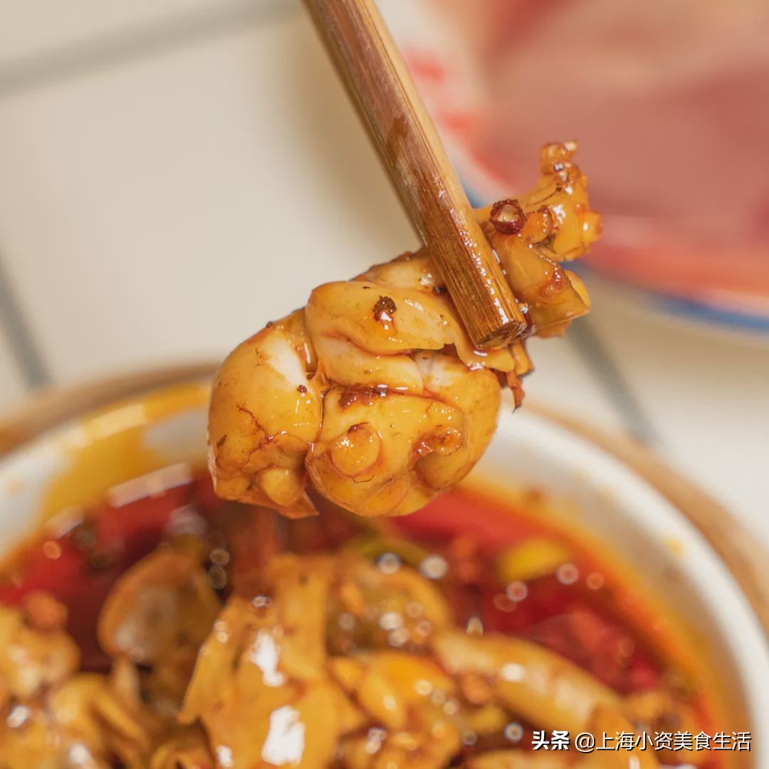 魔都气温骤降,感受一下魔都冬天的急冻气温